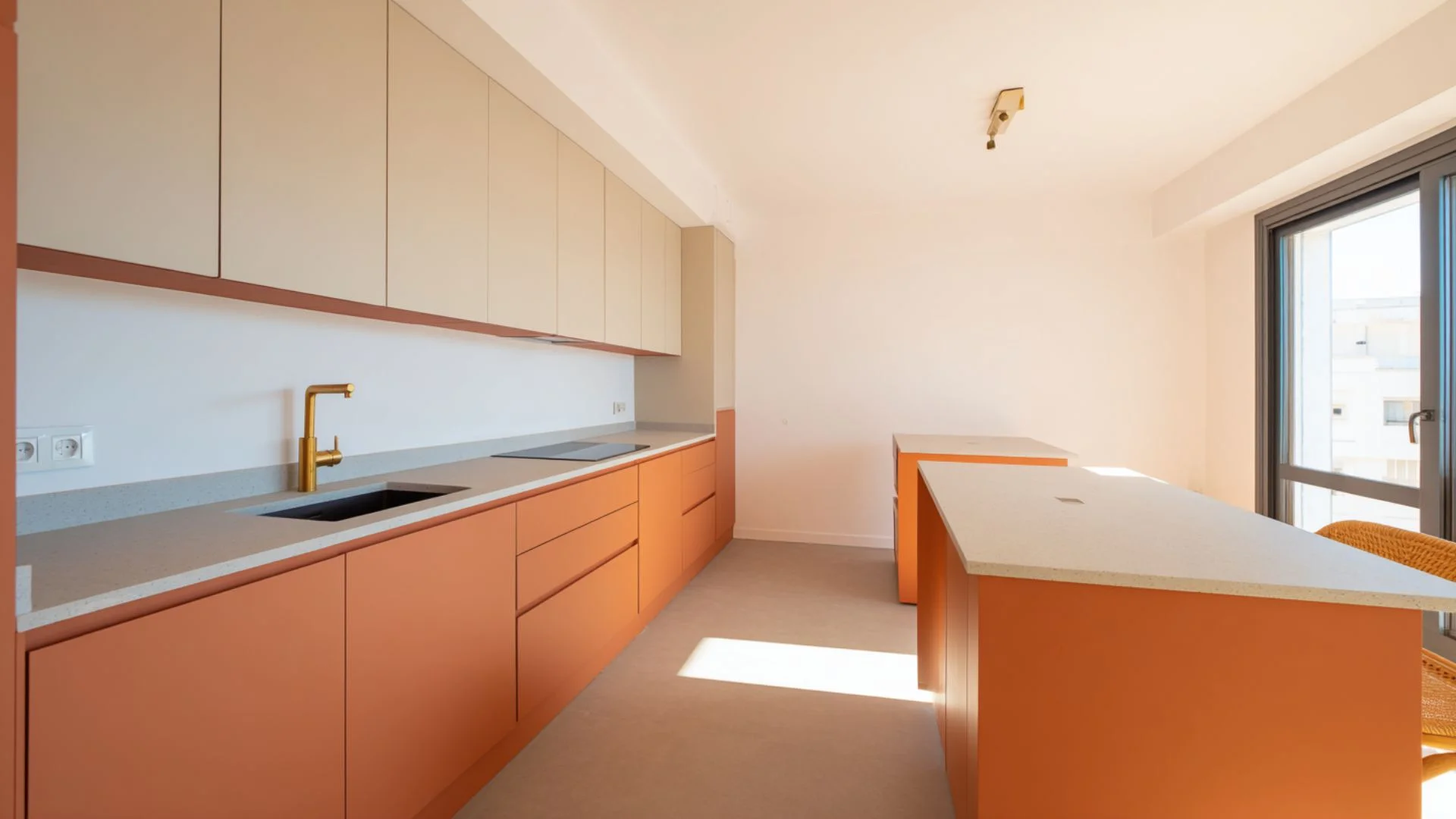 Reforma de cocina en Alicante — proyecto de Carbonell Reformas